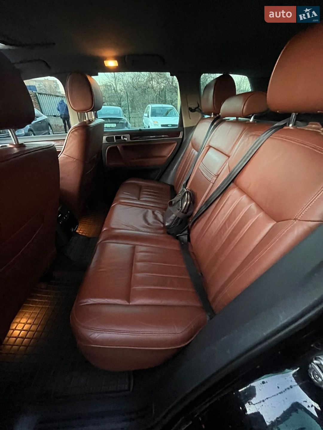 Volkswagen Touareg 2008 VIN WVGZZZ7LZ8D068894 фото оголошення 15 з 19