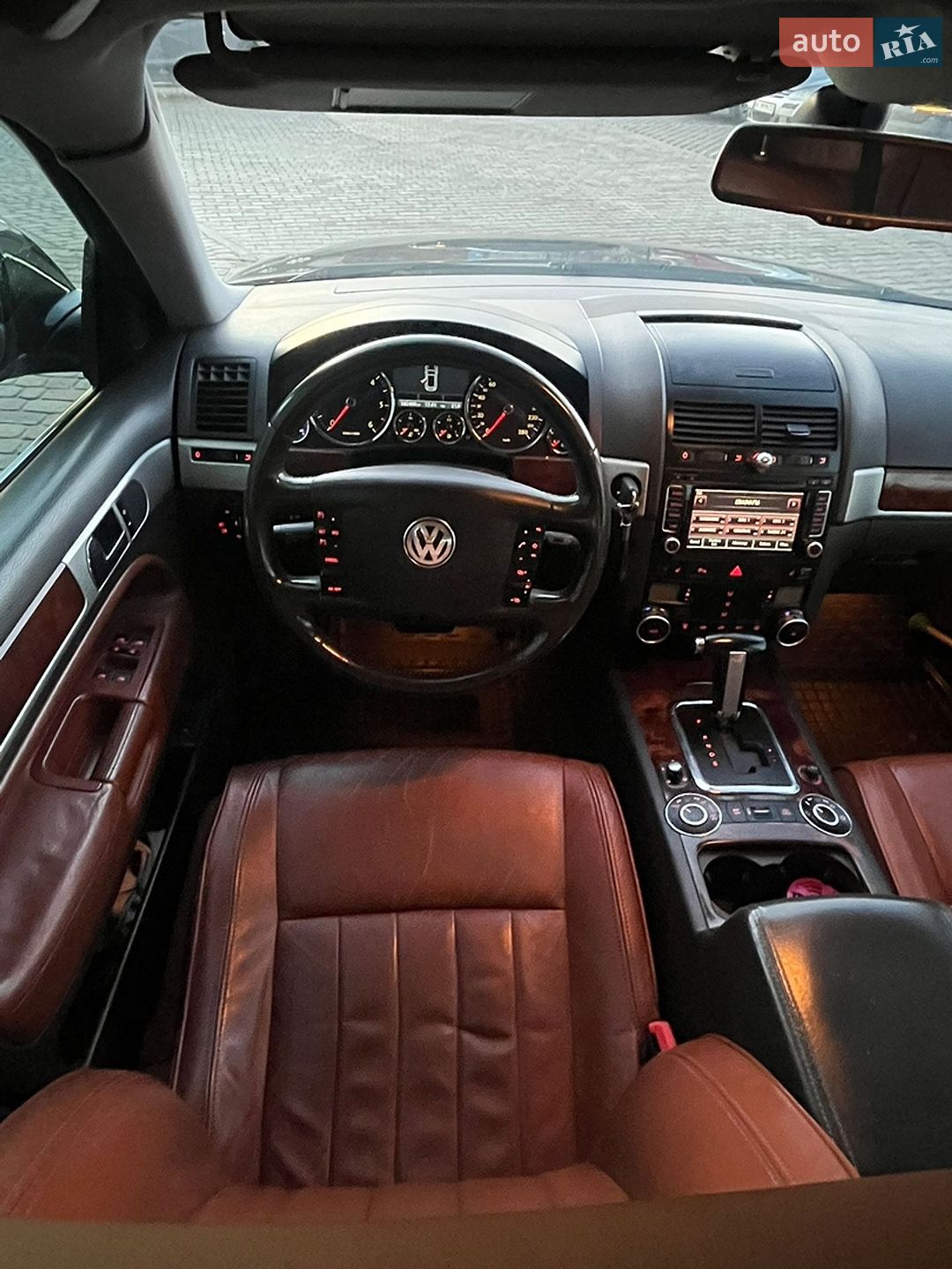 Volkswagen Touareg 2008 VIN WVGZZZ7LZ8D068894 фото оголошення 16 з 19