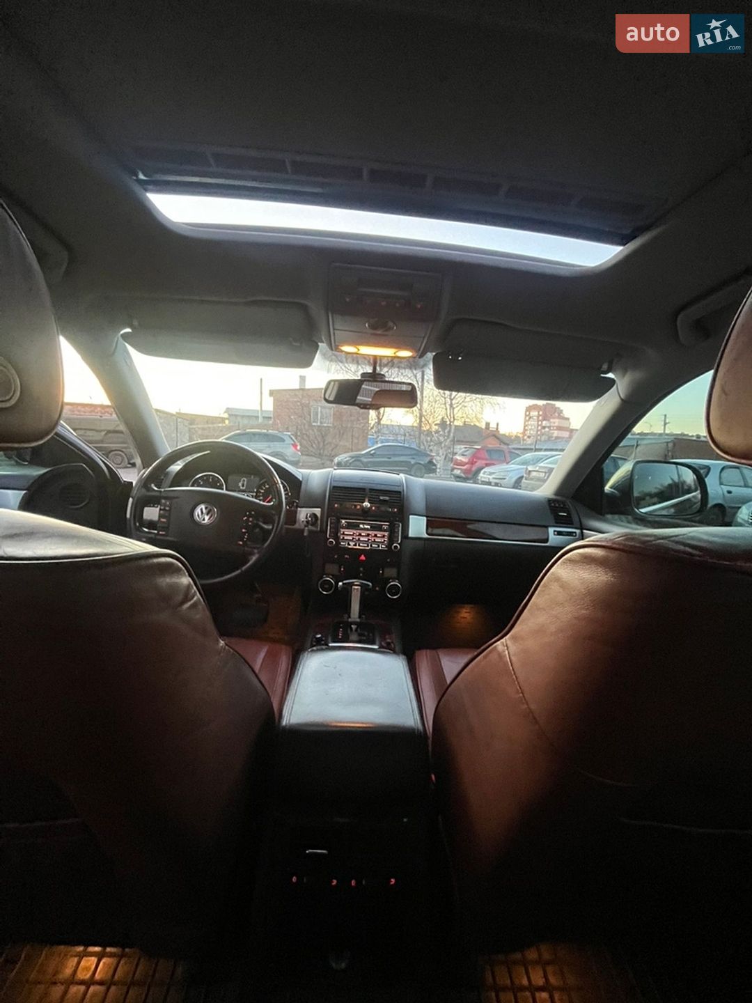 Volkswagen Touareg 2008 VIN WVGZZZ7LZ8D068894 фото оголошення 17 з 19