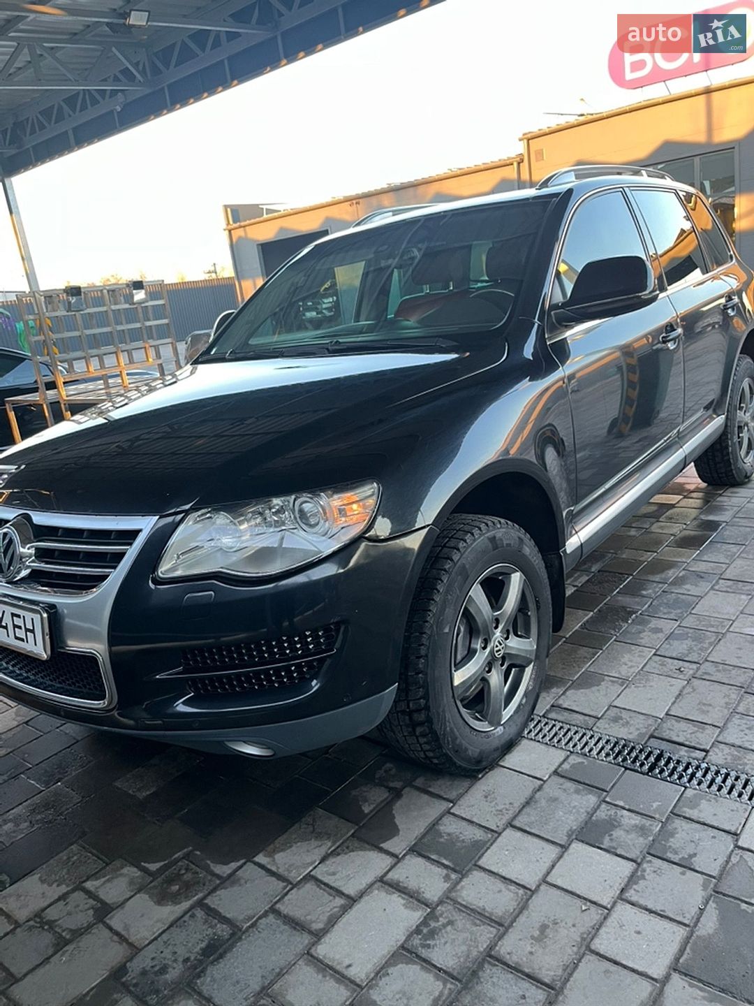 Volkswagen Touareg 2008 VIN WVGZZZ7LZ8D068894 фото оголошення 19 з 19