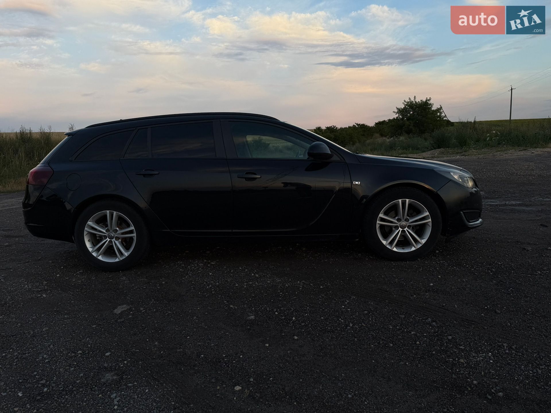 Opel Insignia 2016 VIN W0LGB8E3XH1006953 фото оголошення 4 з 8