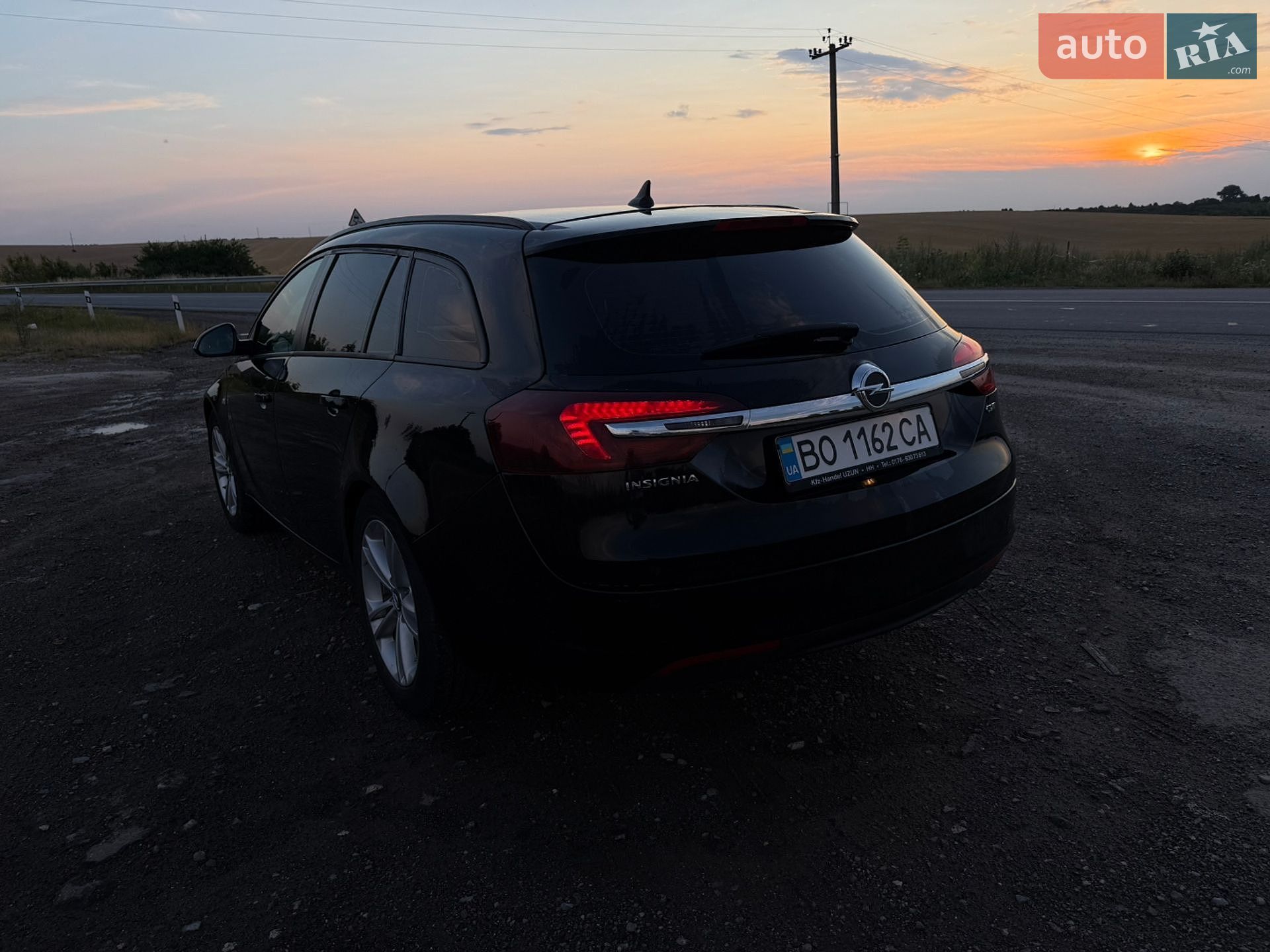 Opel Insignia 2016 VIN W0LGB8E3XH1006953 фото оголошення 5 з 8