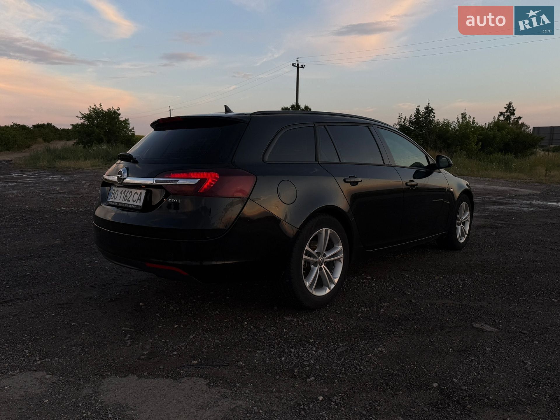 Opel Insignia 2016 VIN W0LGB8E3XH1006953 фото оголошення 6 з 8