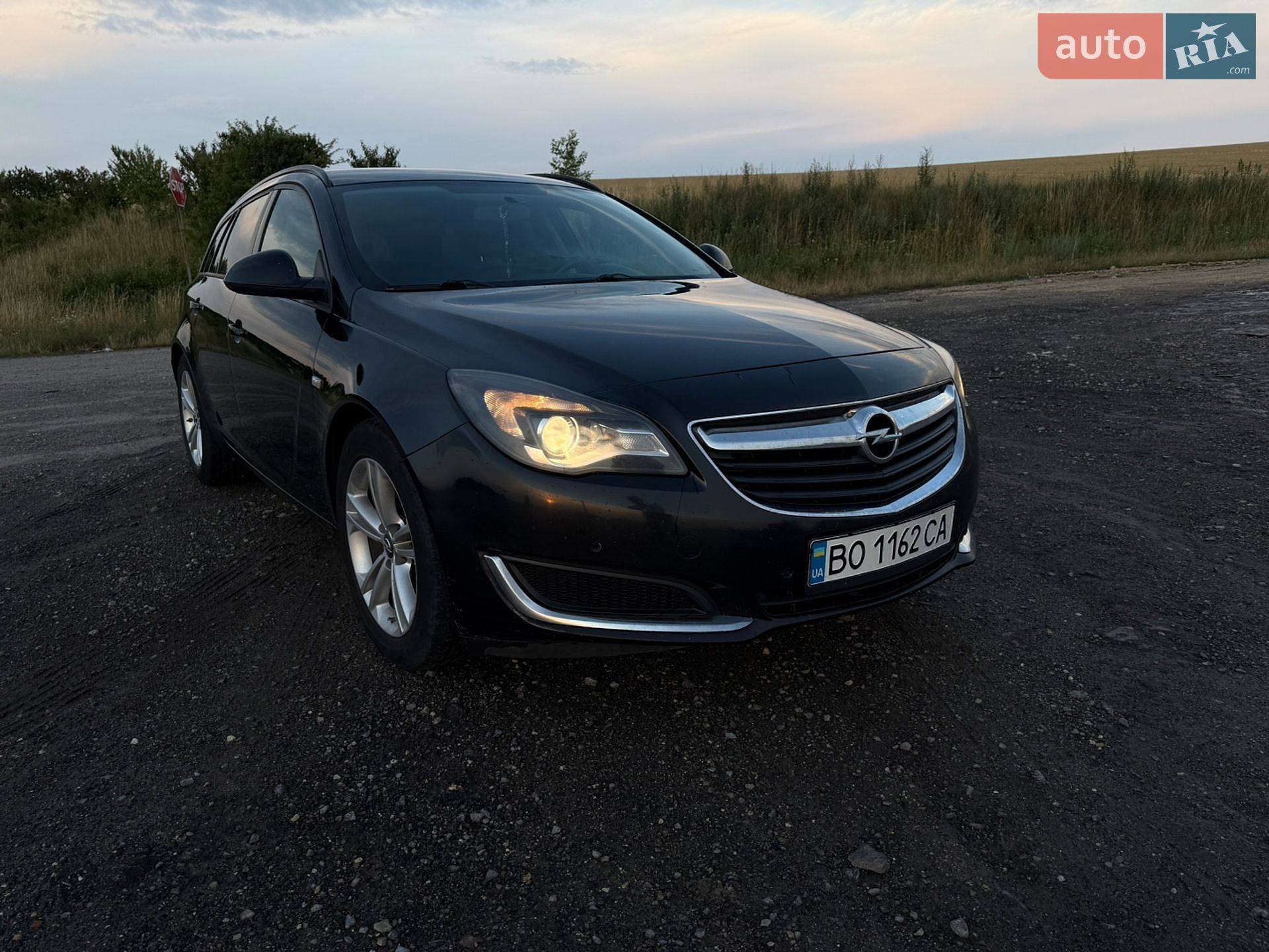 Opel Insignia 2016 VIN W0LGB8E3XH1006953 фото оголошення 7 з 8