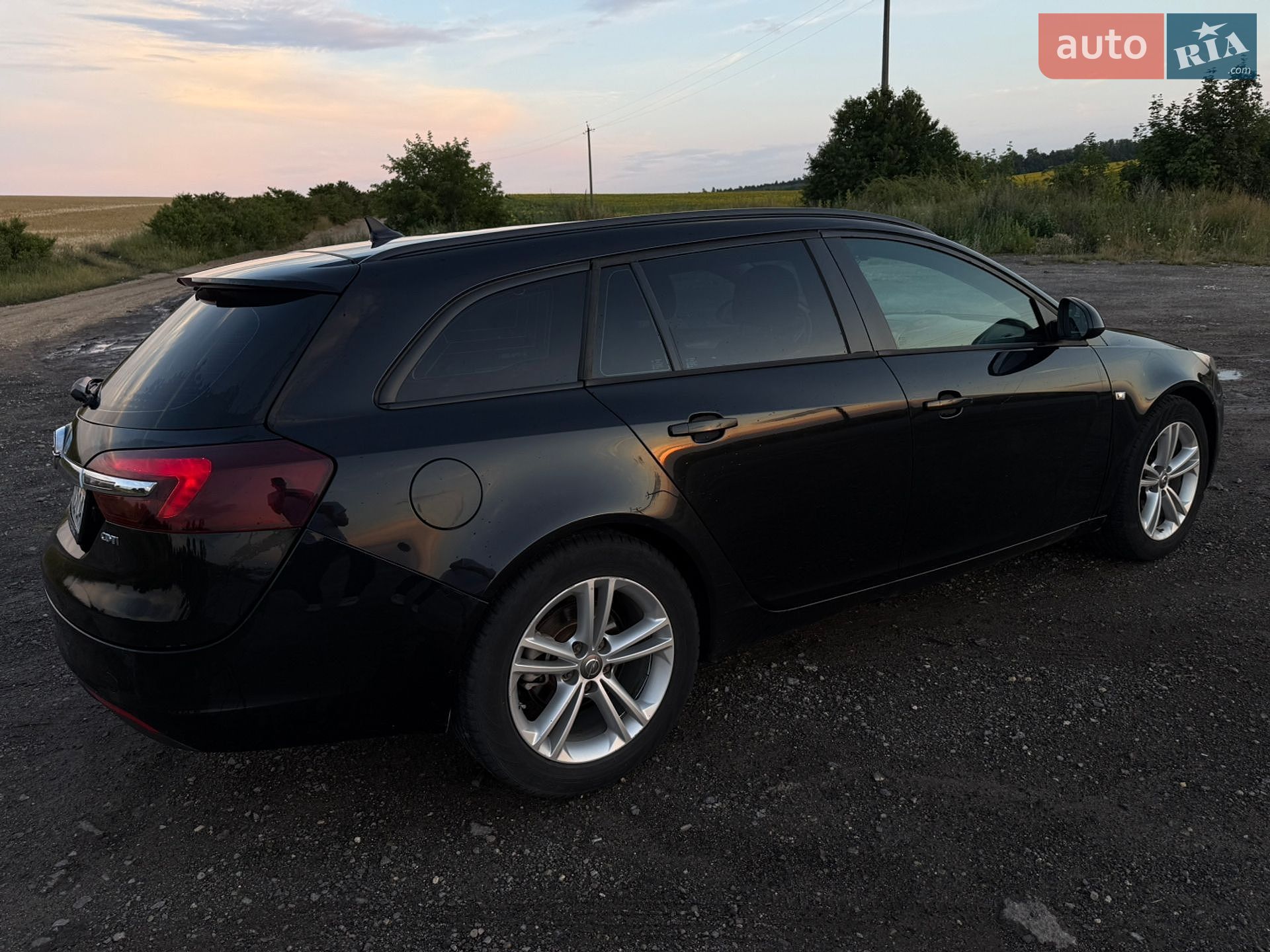 Opel Insignia 2016 VIN W0LGB8E3XH1006953 фото оголошення 8 з 8