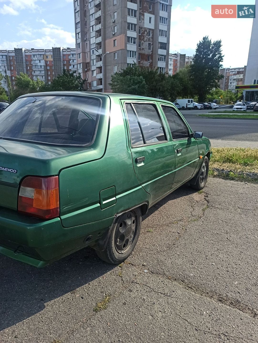 ЗАЗ 1103 Славута 2003 VIN Y6D11030730016656 фото оголошення 3 з 14