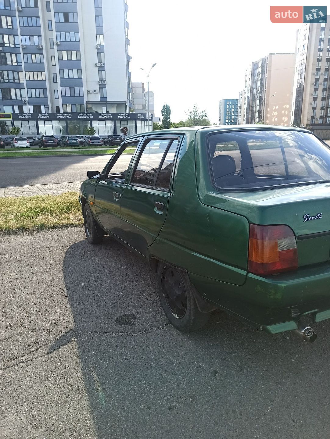 ЗАЗ 1103 Славута 2003 VIN Y6D11030730016656 фото оголошення 6 з 14