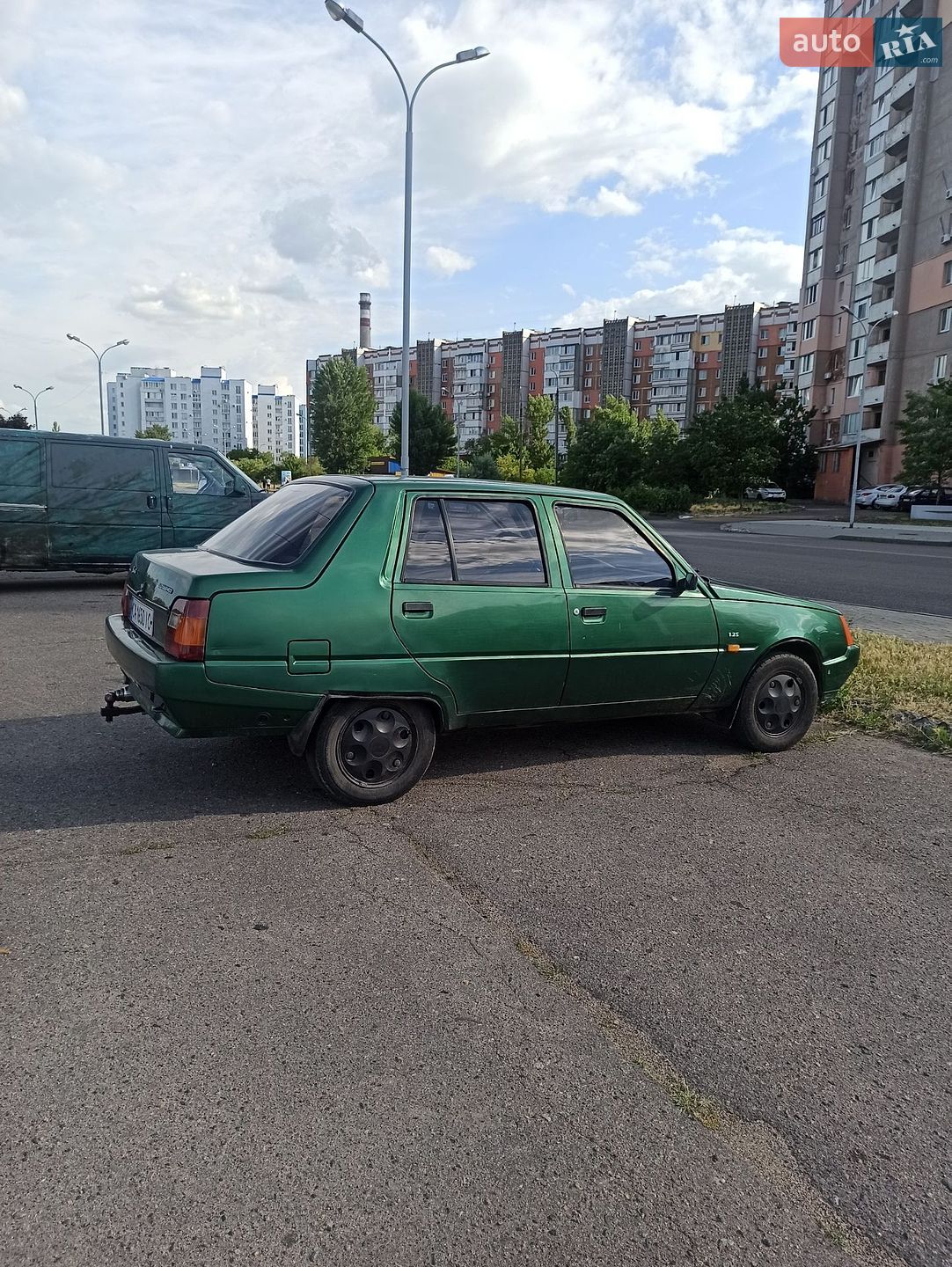 ЗАЗ 1103 Славута 2003 VIN Y6D11030730016656 фото оголошення 4 з 14