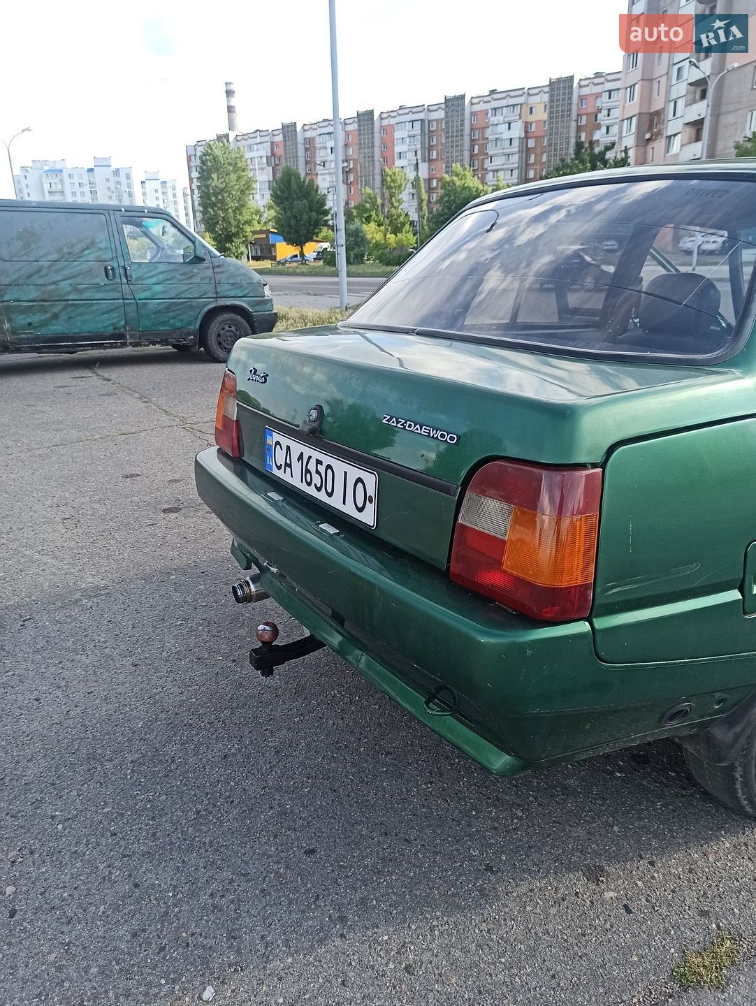 ЗАЗ 1103 Славута 2003 VIN Y6D11030730016656 фото оголошення 5 з 14