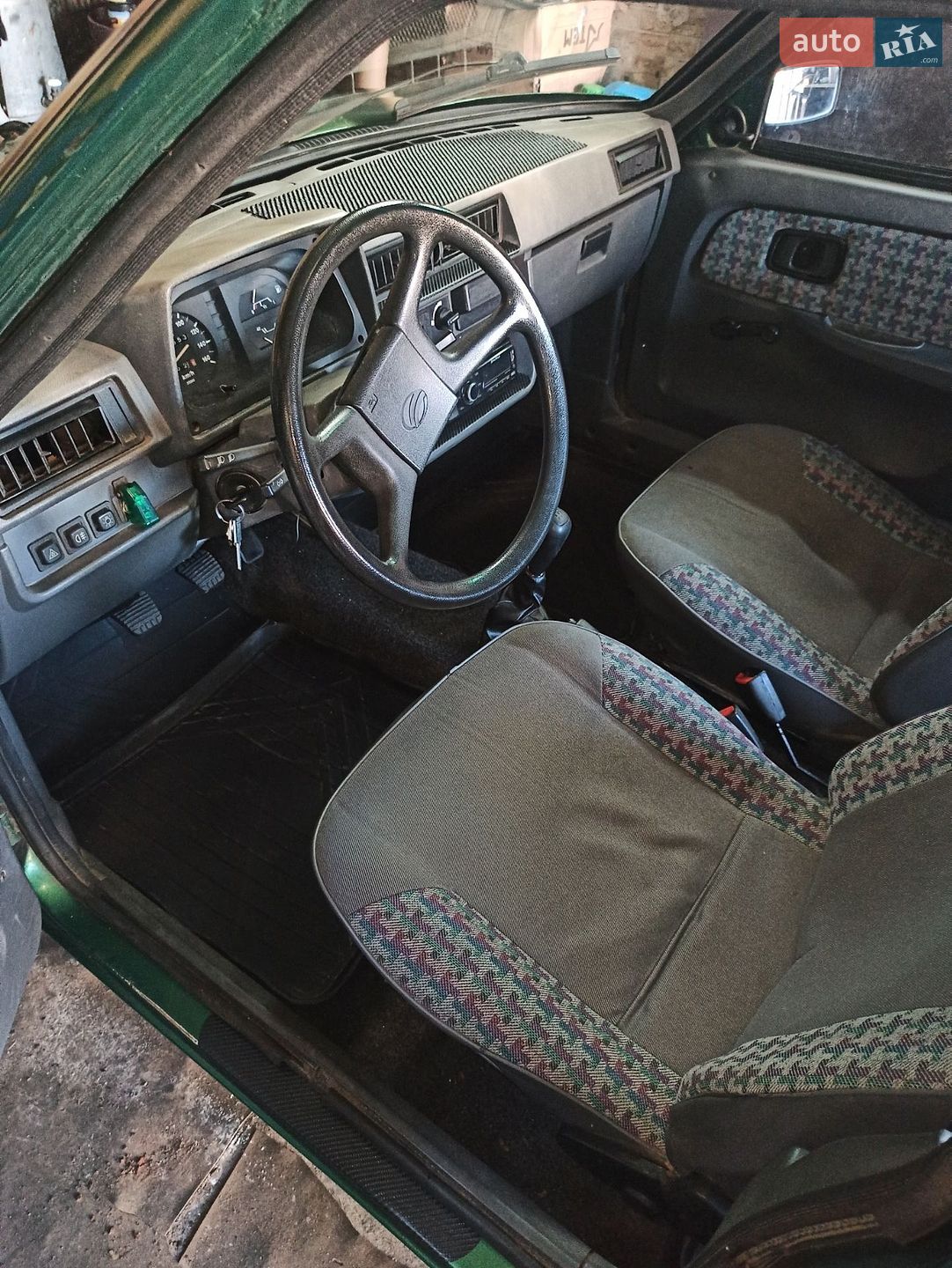 ЗАЗ 1103 Славута 2003 VIN Y6D11030730016656 фото оголошення 9 з 14