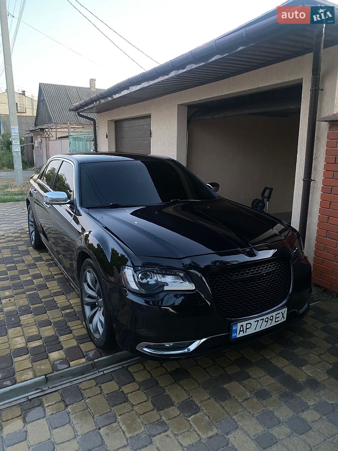 Chrysler 300C 2017 VIN 2C3CCAEG1JH168117 фото оголошення 13 з 13