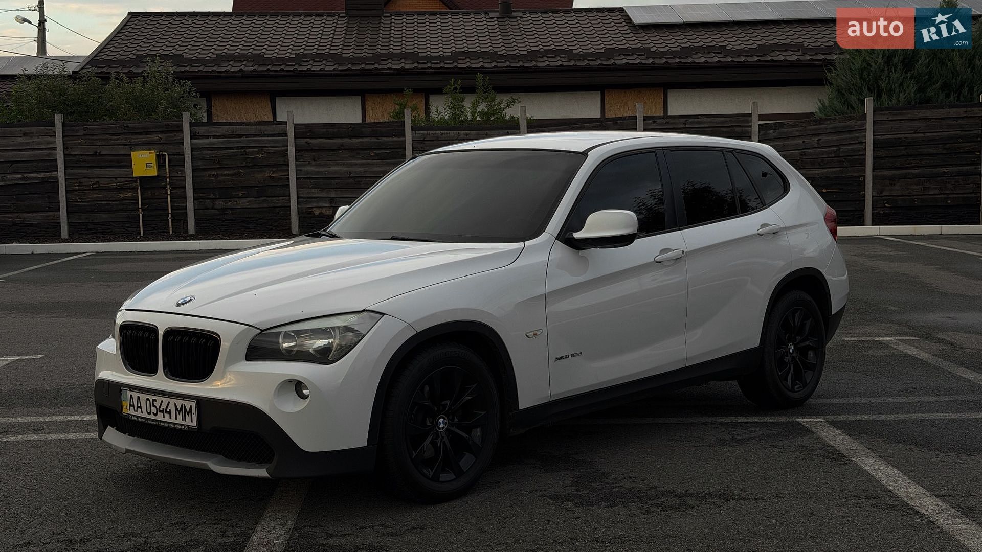 BMW X1 2010 VIN WBAVP11040VP27762 фото оголошення 3 з 21