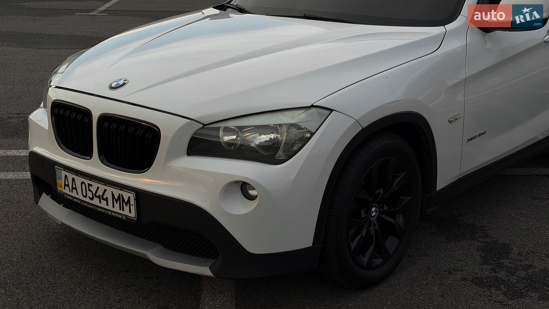 BMW X1 2010 VIN WBAVP11040VP27762 фото оголошення 4 з 21