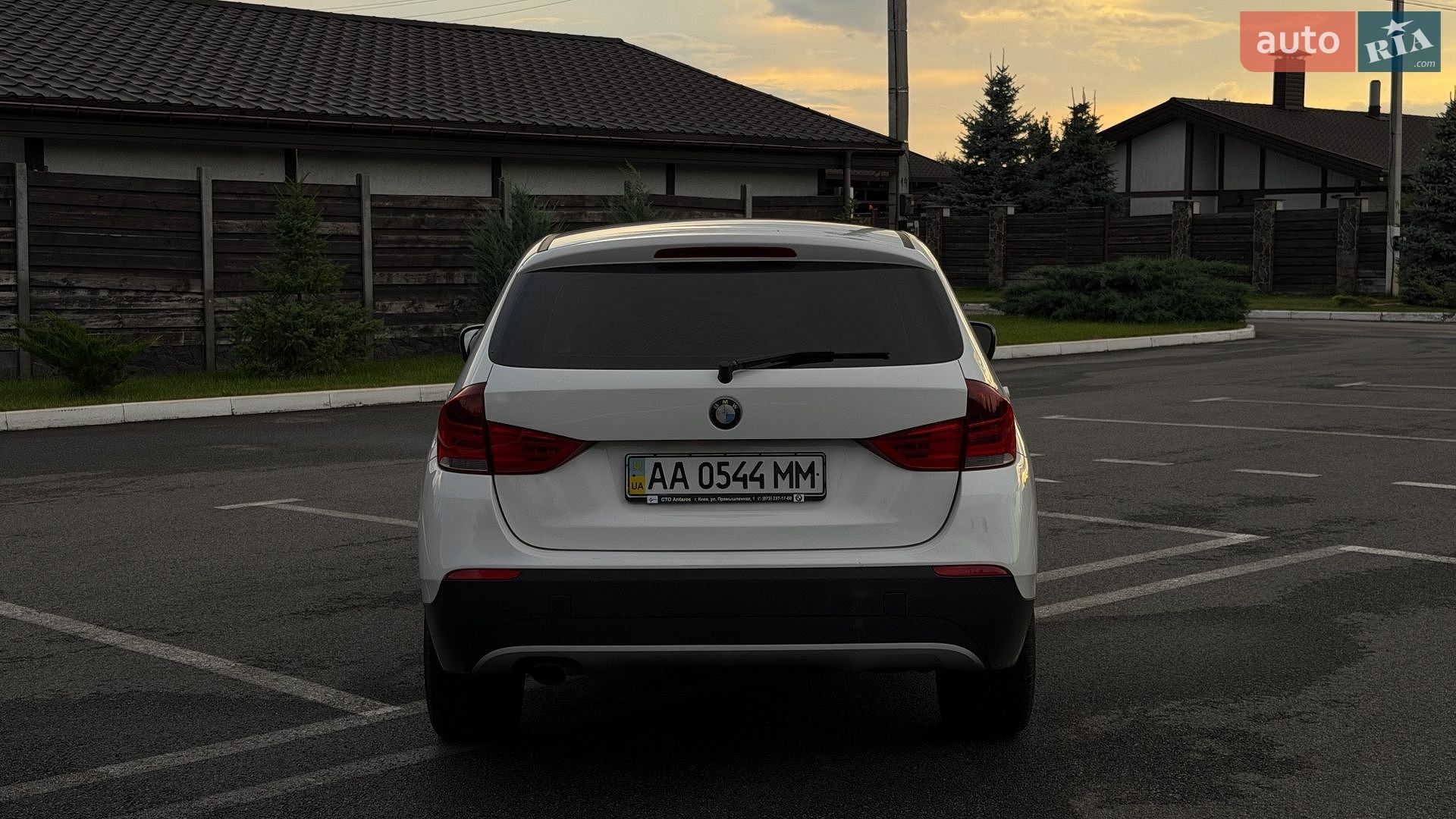 BMW X1 2010 VIN WBAVP11040VP27762 фото оголошення 6 з 21