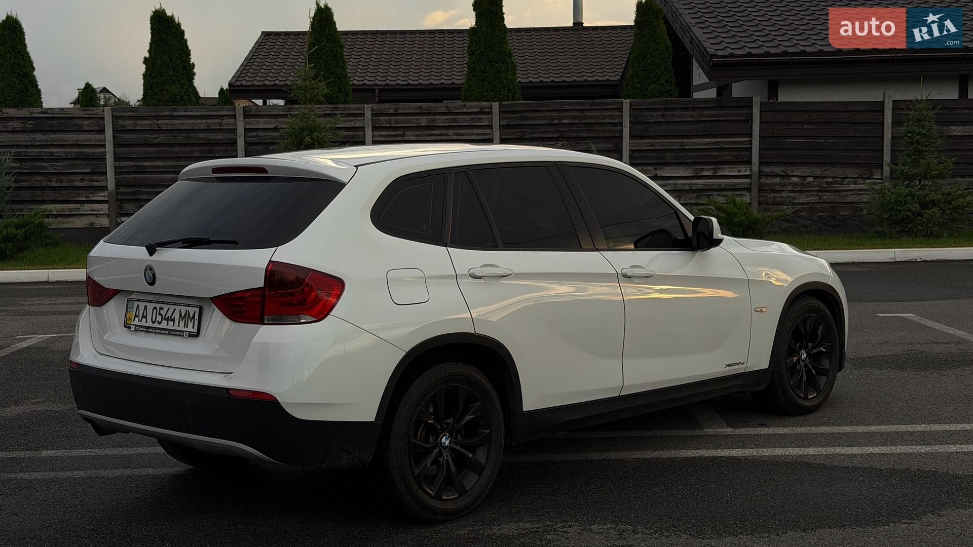 BMW X1 2010 VIN WBAVP11040VP27762 фото оголошення 7 з 21
