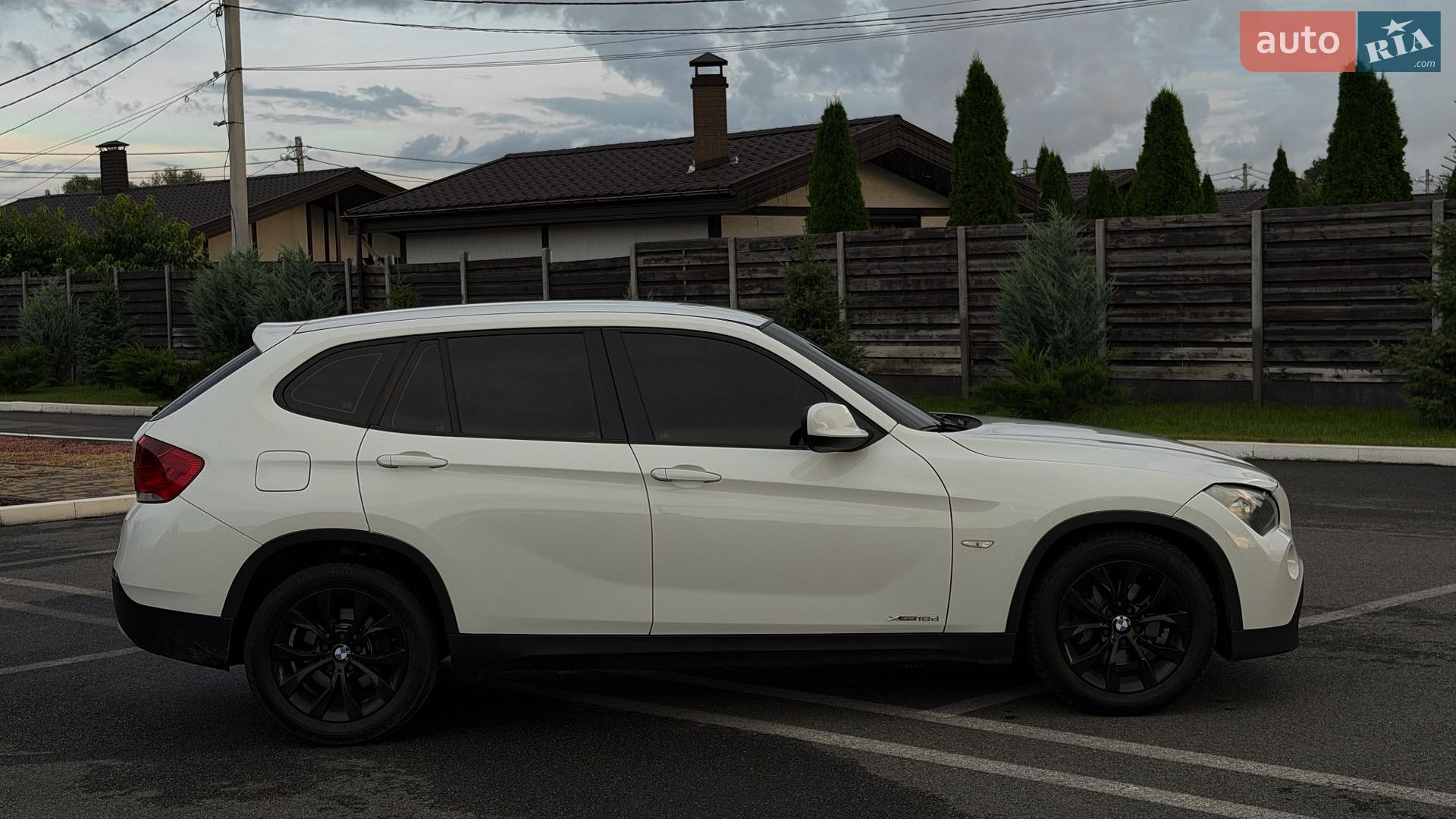 BMW X1 2010 VIN WBAVP11040VP27762 фото оголошення 8 з 21