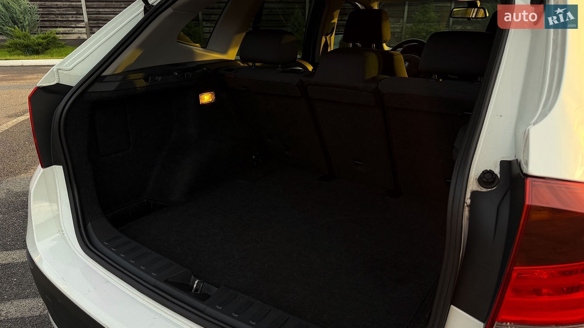 BMW X1 2010 VIN WBAVP11040VP27762 фото оголошення 20 з 21