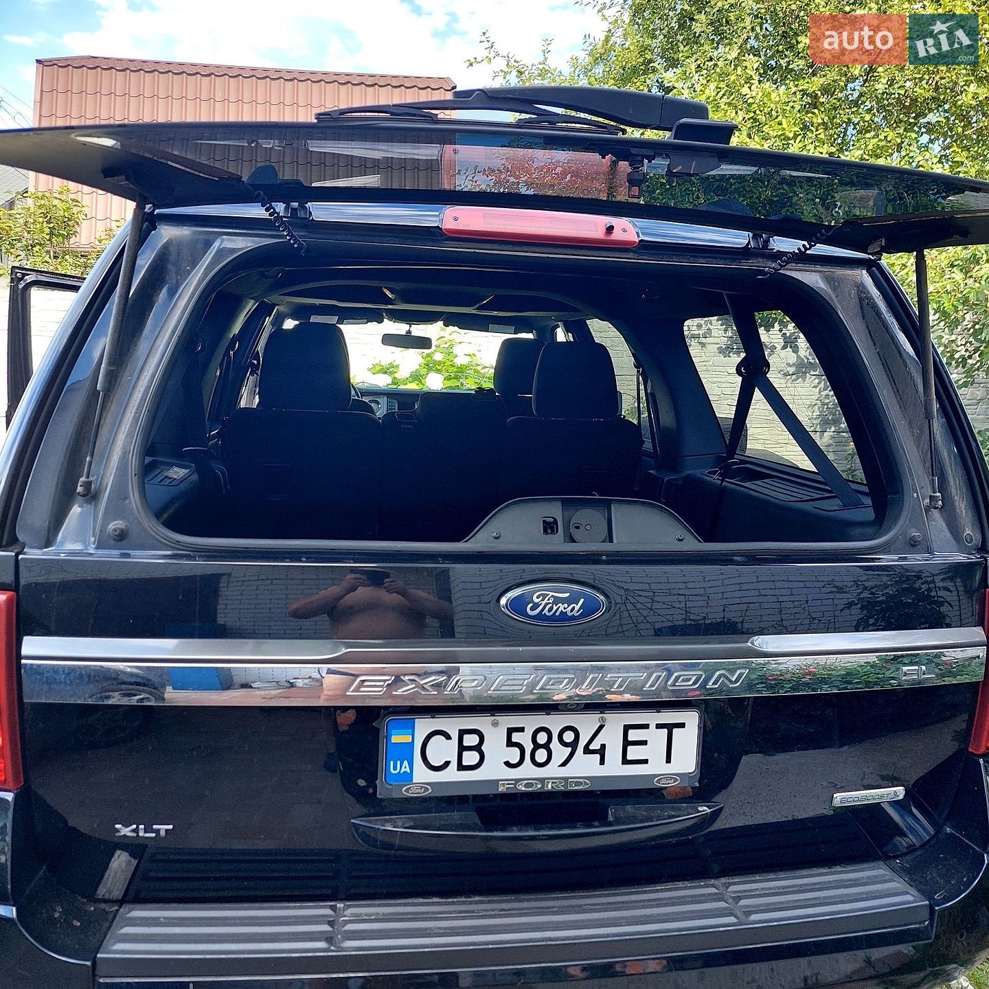 Ford Expedition 2017 VIN 1FMJK1JT0HEA69665 фото оголошення 5 з 24