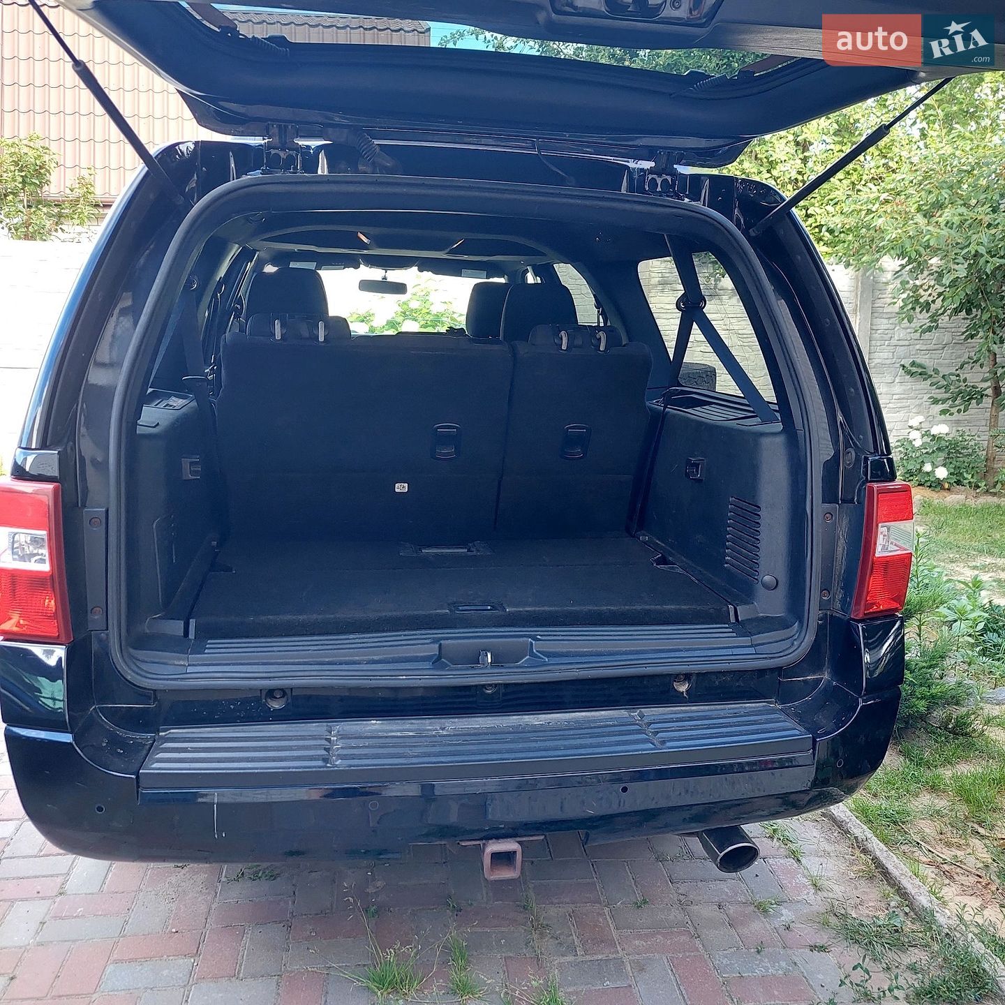 Ford Expedition 2017 VIN 1FMJK1JT0HEA69665 фото оголошення 7 з 24