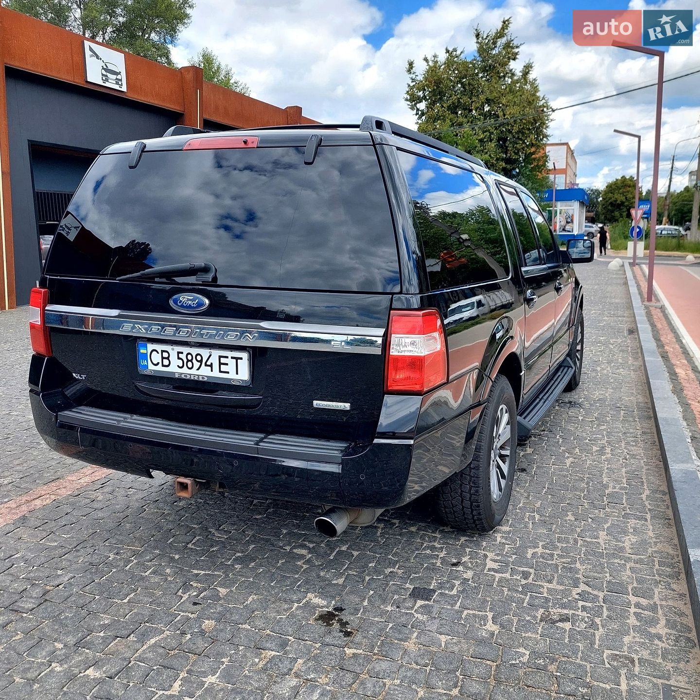 Ford Expedition 2017 VIN 1FMJK1JT0HEA69665 фото оголошення 9 з 24