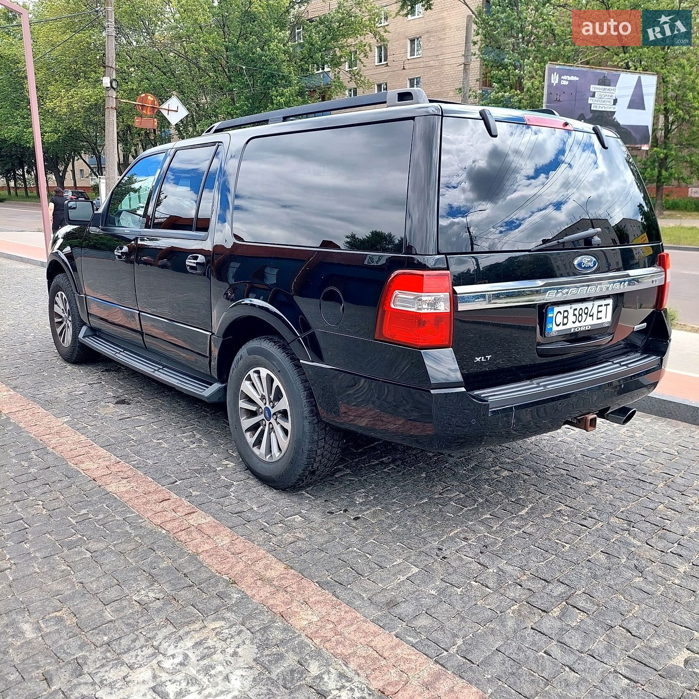 Ford Expedition 2017 VIN 1FMJK1JT0HEA69665 фото оголошення 10 з 24