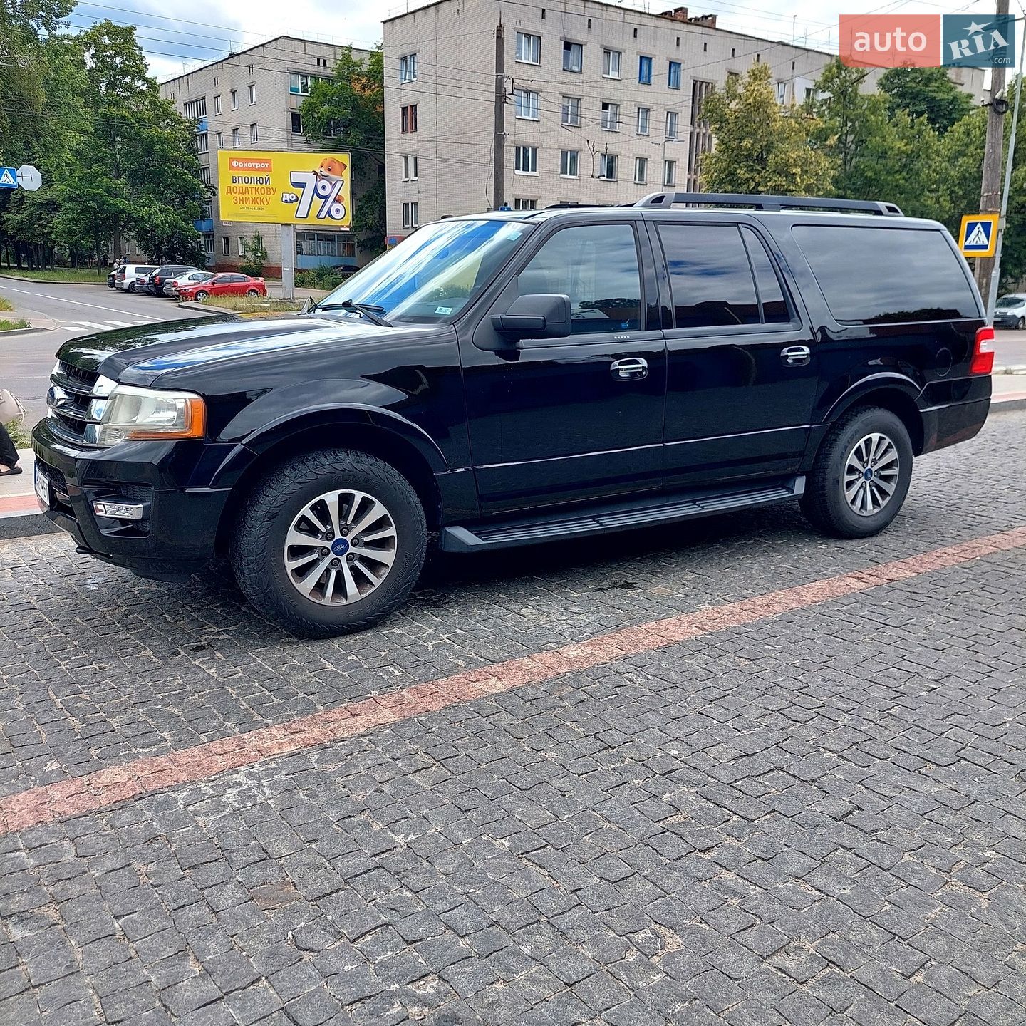 Ford Expedition 2017 VIN 1FMJK1JT0HEA69665 фото оголошення 11 з 24