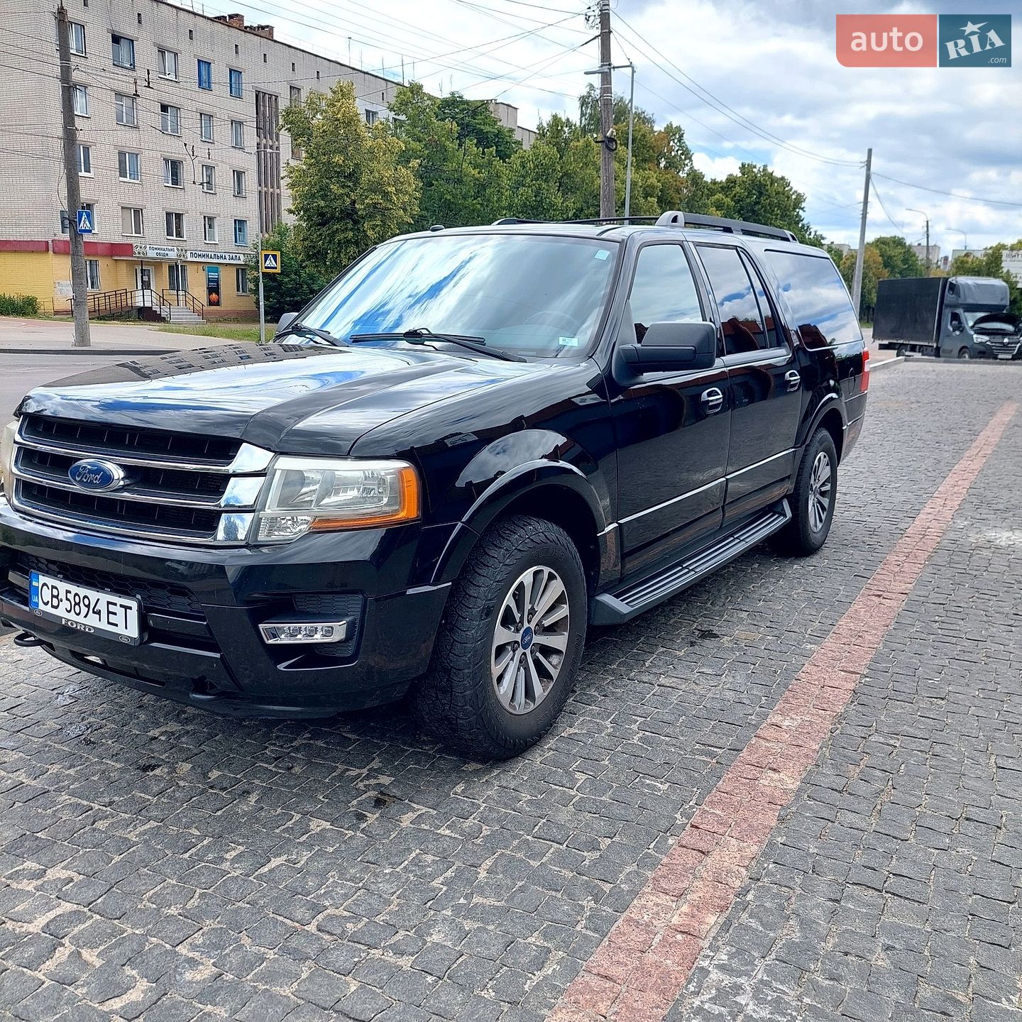 Ford Expedition 2017 VIN 1FMJK1JT0HEA69665 фото оголошення 12 з 24