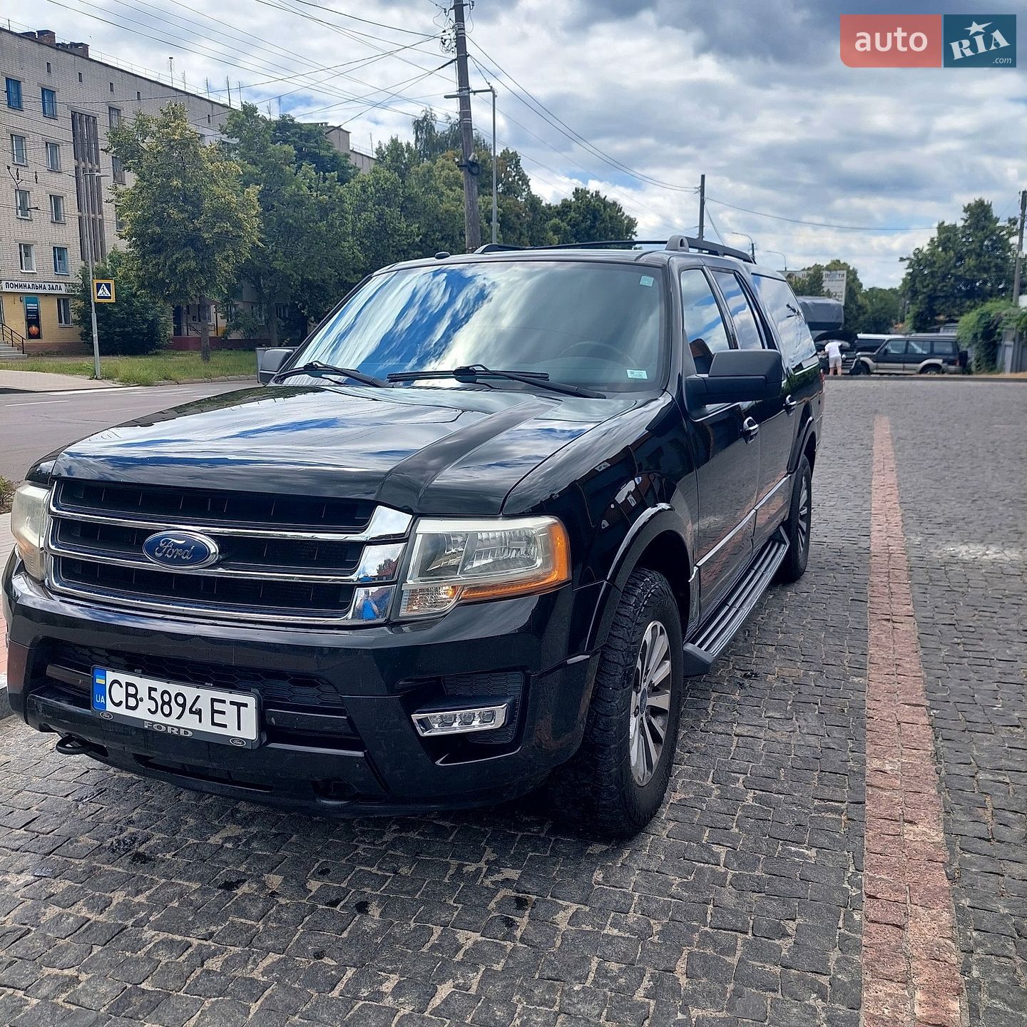 Ford Expedition 2017 VIN 1FMJK1JT0HEA69665 фото оголошення 13 з 24
