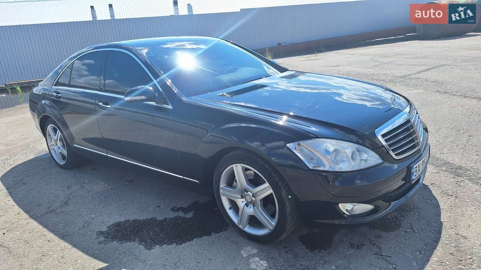 Mercedes-Benz S-Class 2008 VIN WDD2210801A275790 фото оголошення 30 з 33