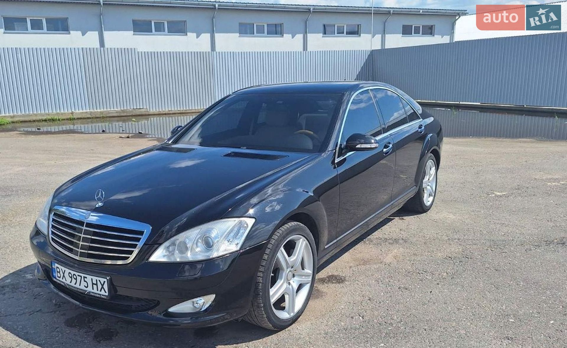 Mercedes-Benz S-Class 2008 VIN WDD2210801A275790 фото оголошення 28 з 33