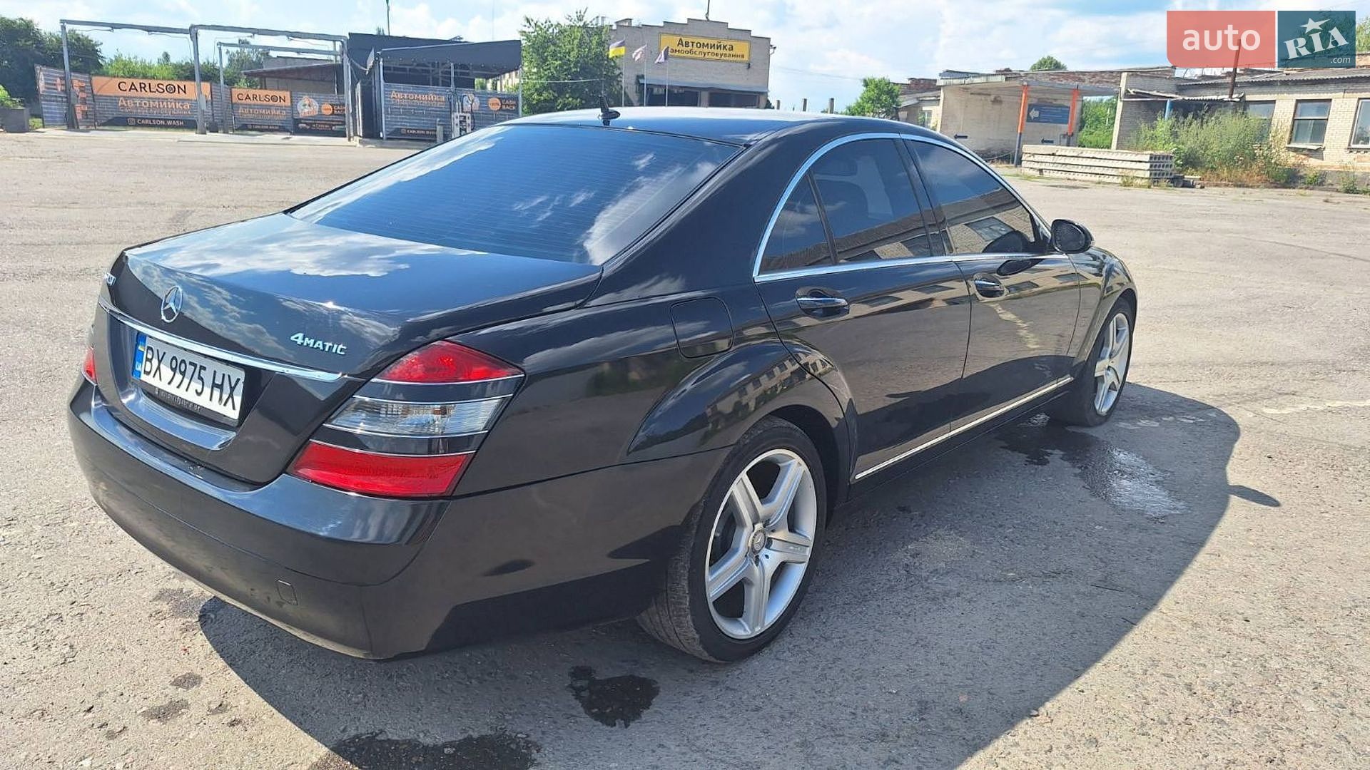 Mercedes-Benz S-Class 2008 VIN WDD2210801A275790 фото оголошення 32 з 33