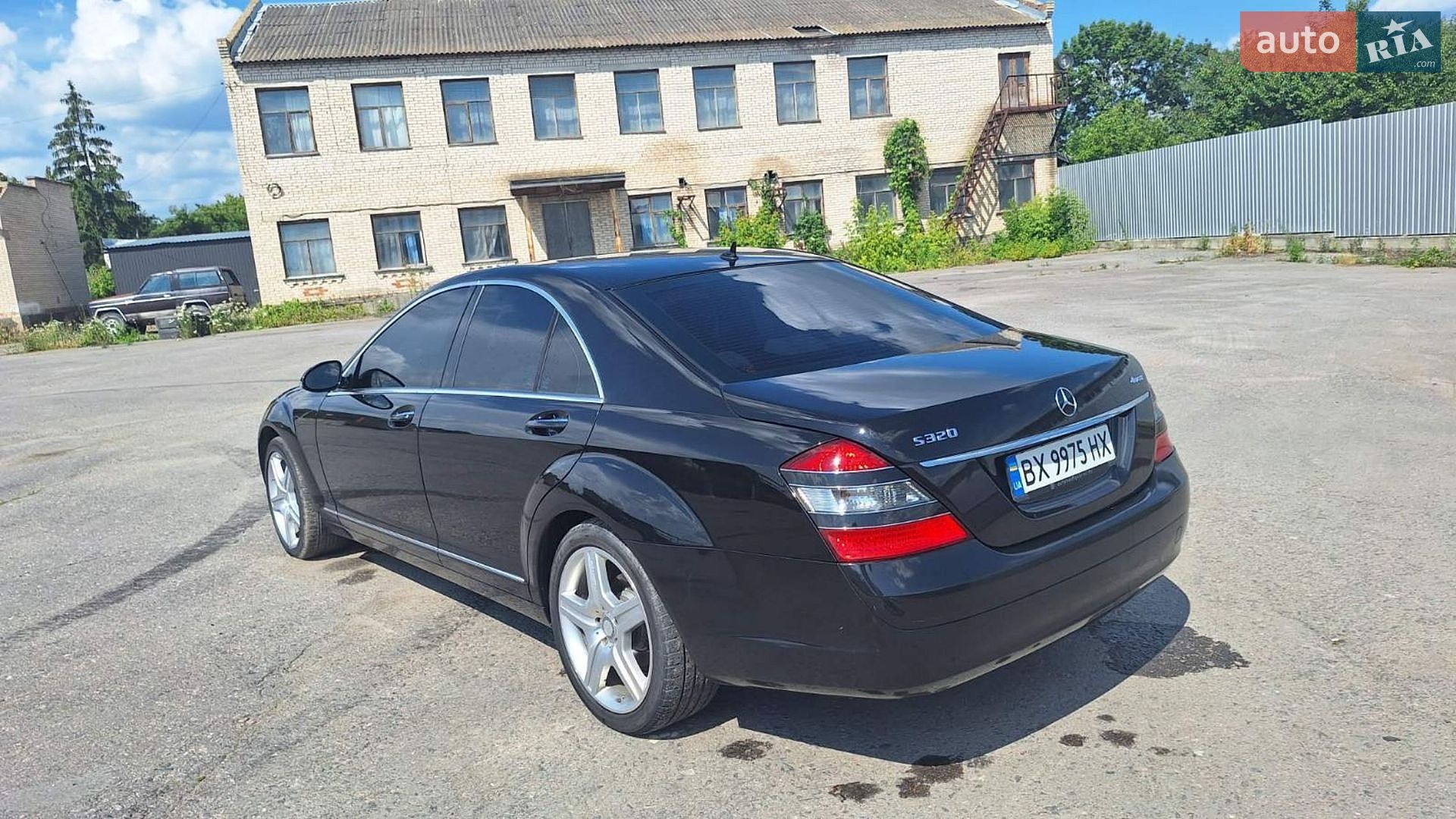 Mercedes-Benz S-Class 2008 VIN WDD2210801A275790 фото оголошення 31 з 33