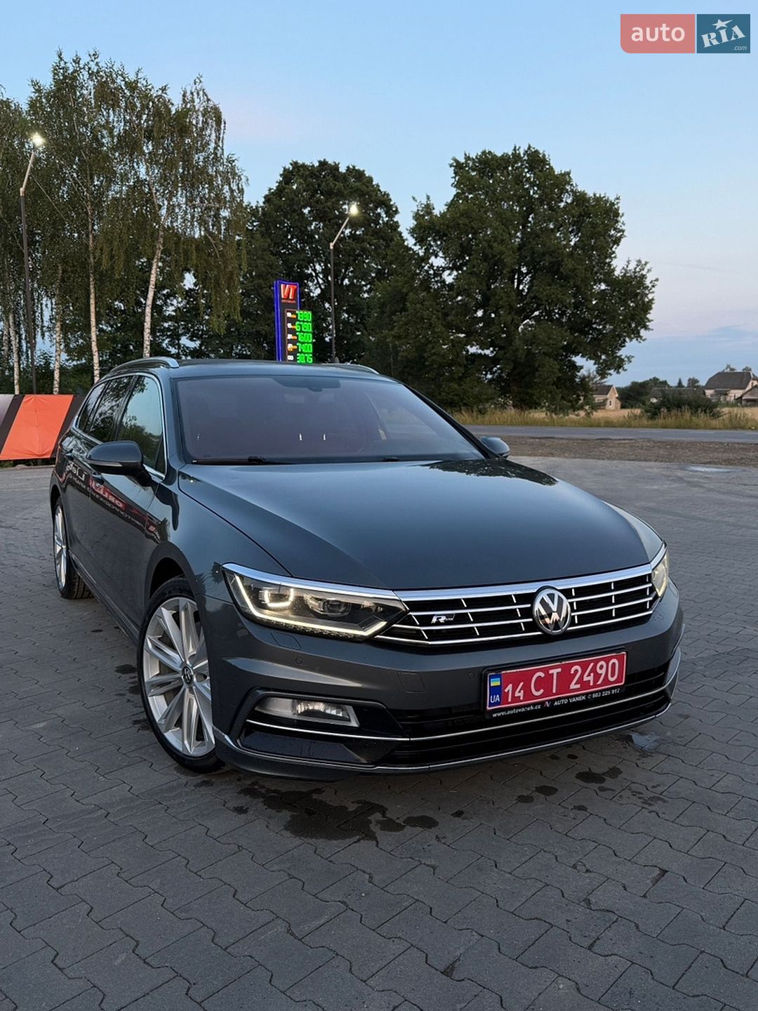 Volkswagen Passat 2015 VIN WVWZZZ3CZGE108621 фото оголошення 2 з 41