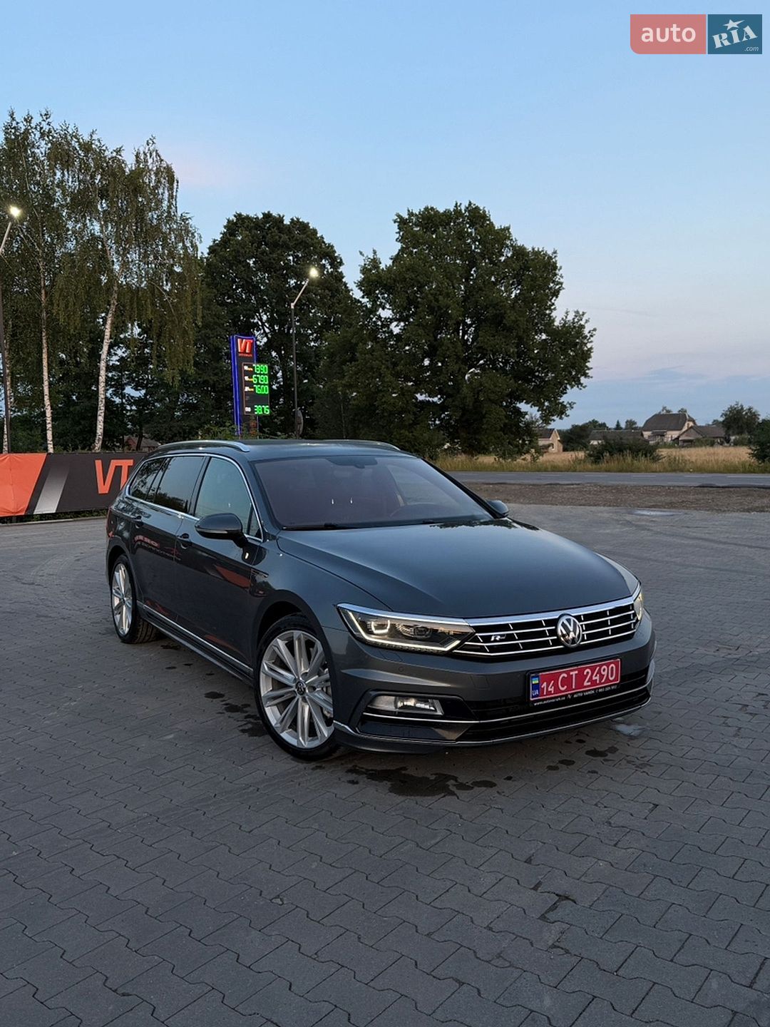 Volkswagen Passat 2015 VIN WVWZZZ3CZGE108621 фото оголошення 3 з 41