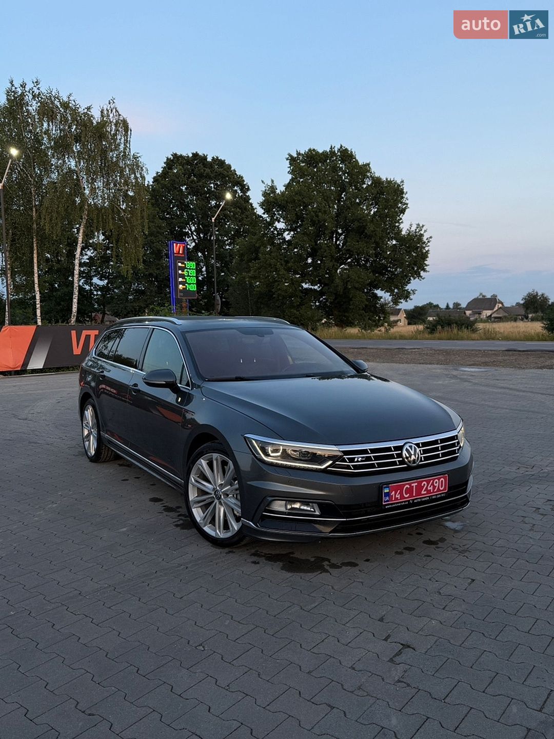Volkswagen Passat 2015 VIN WVWZZZ3CZGE108621 фото оголошення 4 з 41