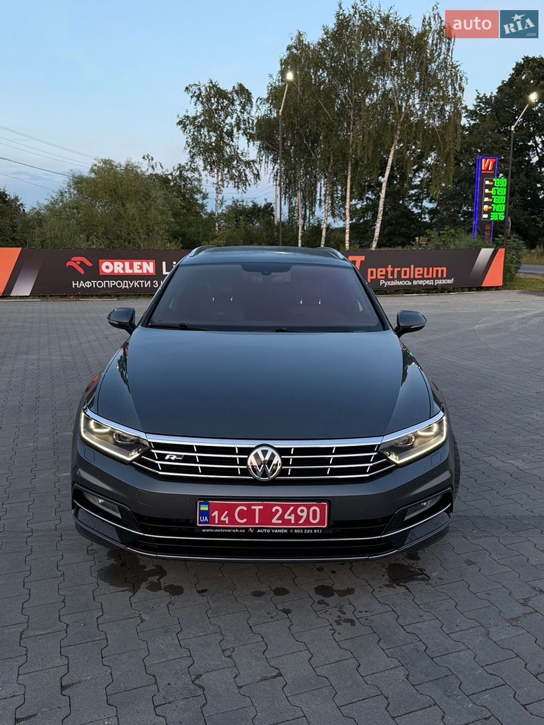 Volkswagen Passat 2015 VIN WVWZZZ3CZGE108621 фото оголошення 6 з 41
