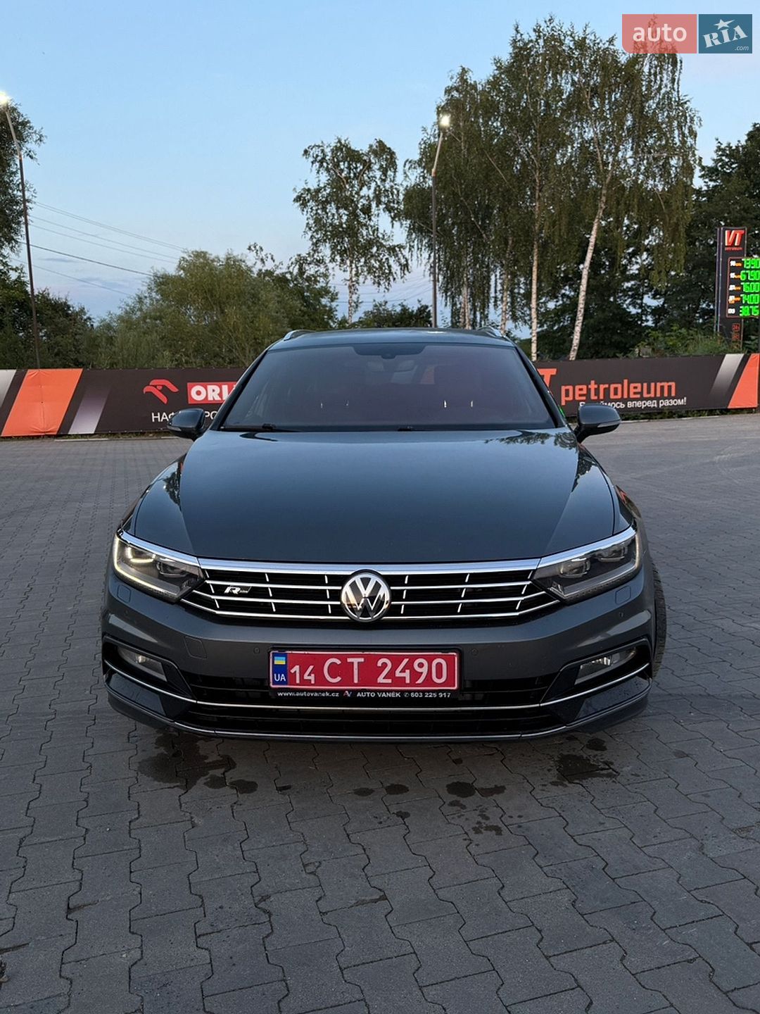 Volkswagen Passat 2015 VIN WVWZZZ3CZGE108621 фото оголошення 7 з 41
