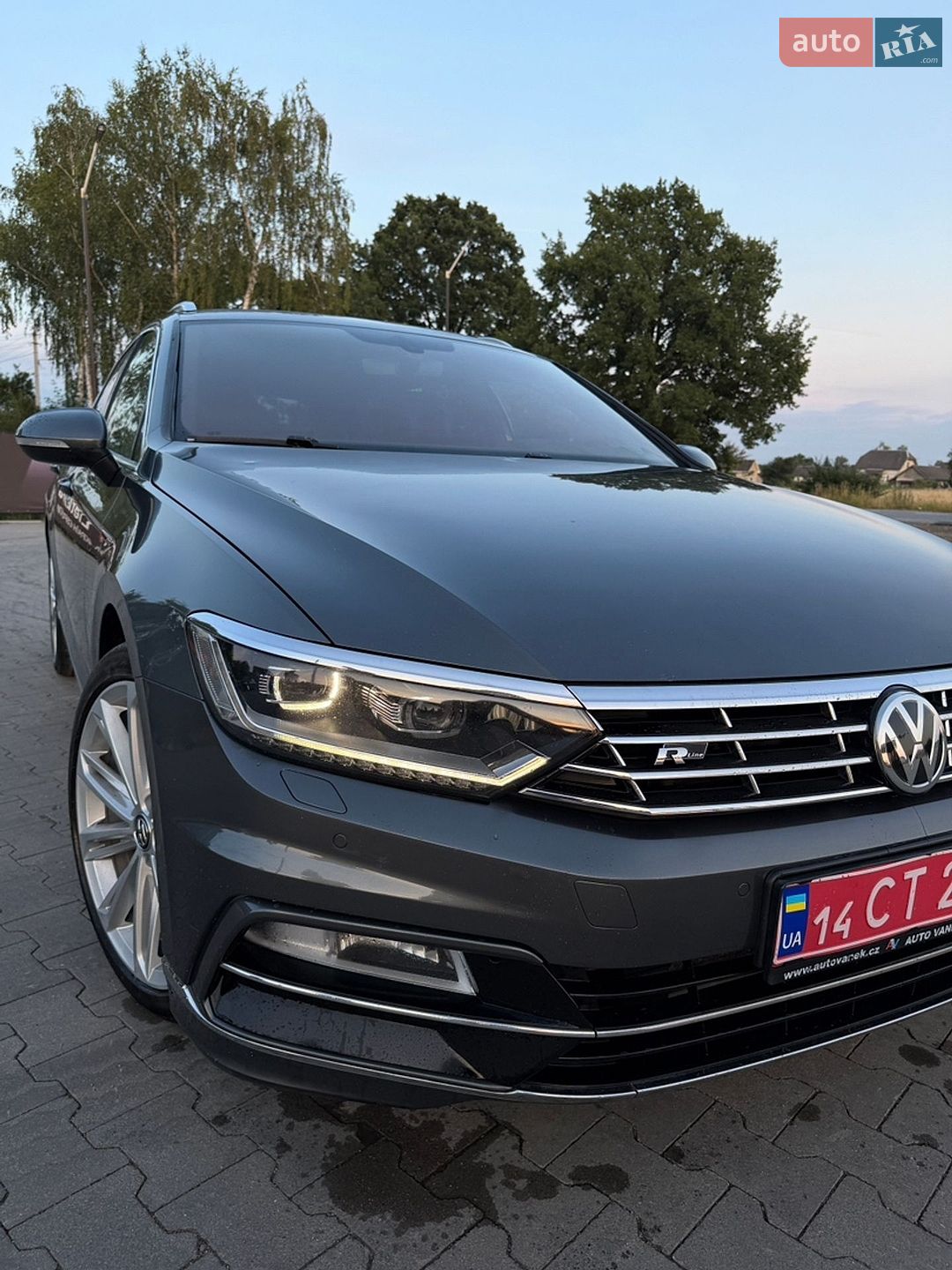 Volkswagen Passat 2015 VIN WVWZZZ3CZGE108621 фото оголошення 10 з 41