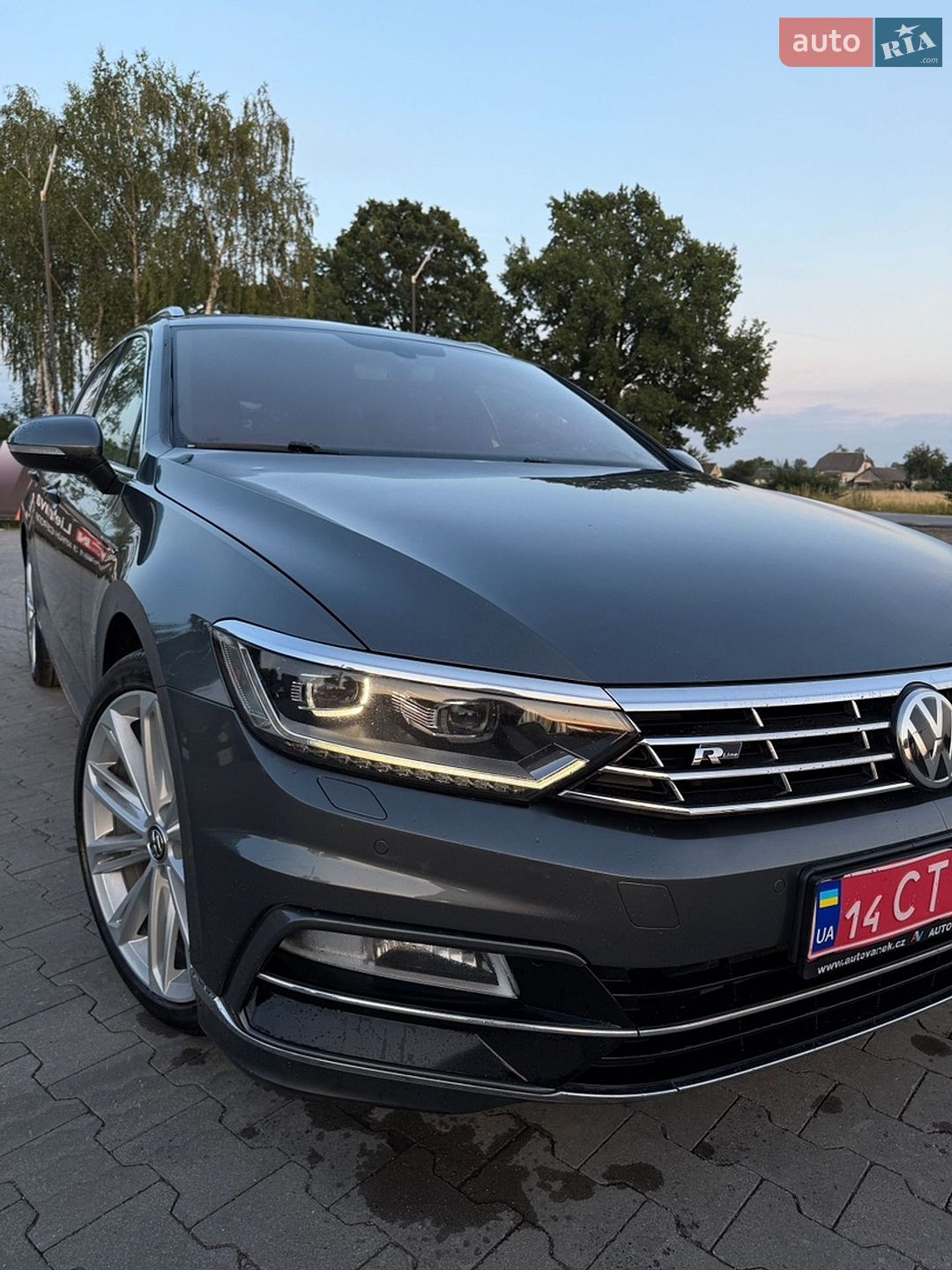 Volkswagen Passat 2015 VIN WVWZZZ3CZGE108621 фото оголошення 11 з 41