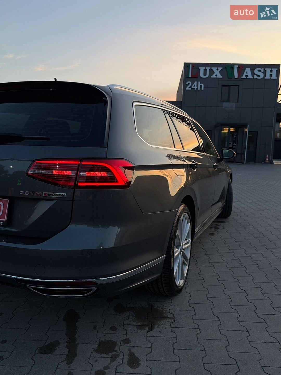 Volkswagen Passat 2015 VIN WVWZZZ3CZGE108621 фото оголошення 15 з 41