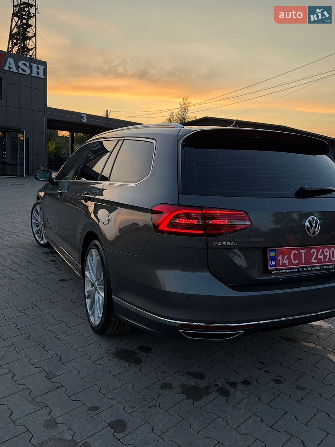 Volkswagen Passat 2015 VIN WVWZZZ3CZGE108621 фото оголошення 21 з 41