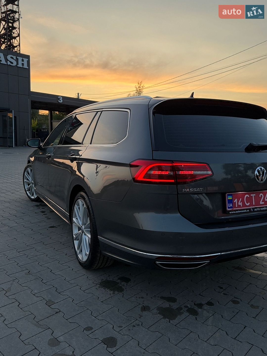 Volkswagen Passat 2015 VIN WVWZZZ3CZGE108621 фото оголошення 22 з 41