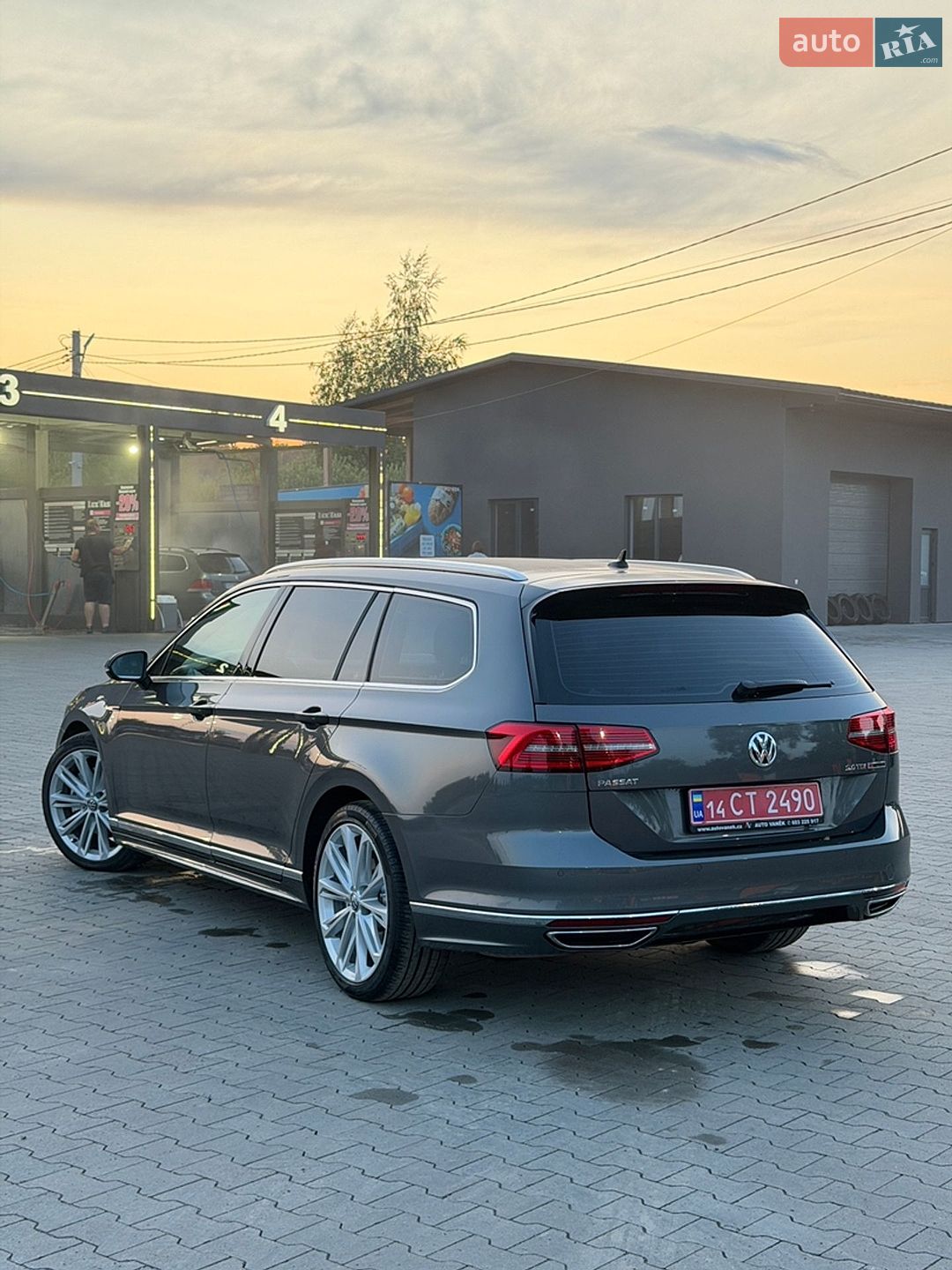 Volkswagen Passat 2015 VIN WVWZZZ3CZGE108621 фото оголошення 23 з 41