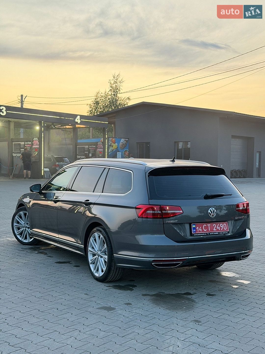 Volkswagen Passat 2015 VIN WVWZZZ3CZGE108621 фото оголошення 24 з 41