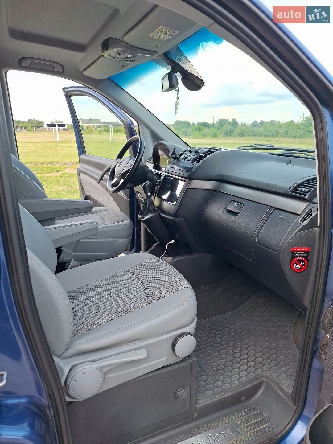 Mercedes-Benz Viano 2013 VIN WDF63981313790431 фото оголошення 9 з 19