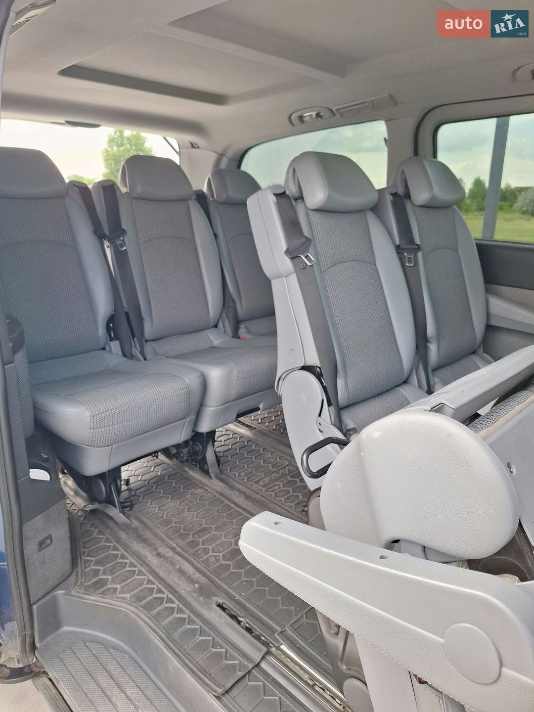 Mercedes-Benz Viano 2013 VIN WDF63981313790431 фото оголошення 7 з 19