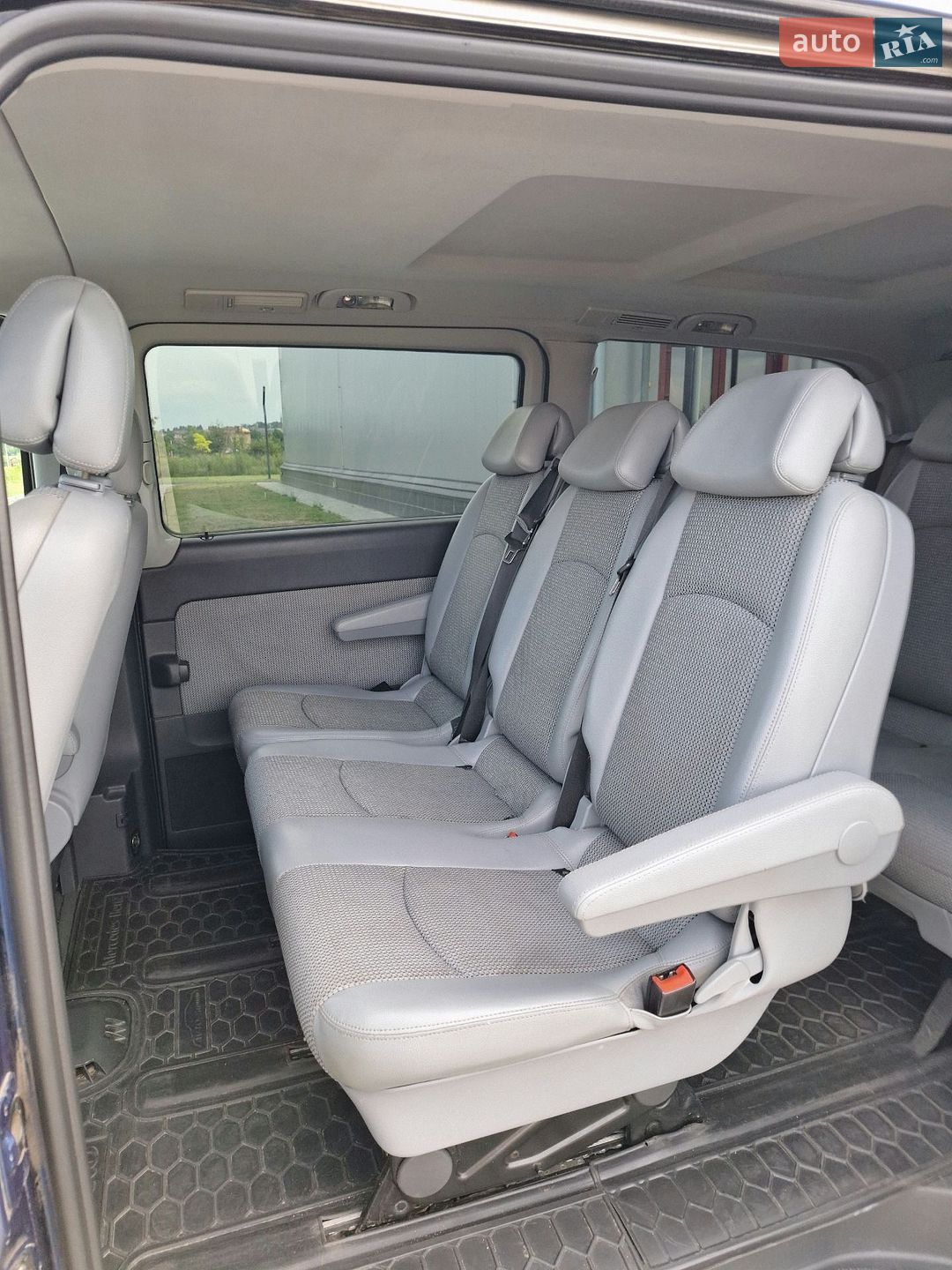 Mercedes-Benz Viano 2013 VIN WDF63981313790431 фото оголошення 13 з 19