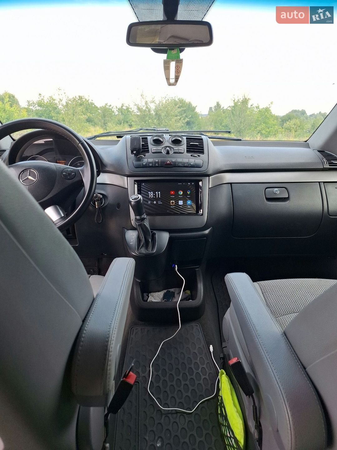 Mercedes-Benz Viano 2013 VIN WDF63981313790431 фото оголошення 4 з 19