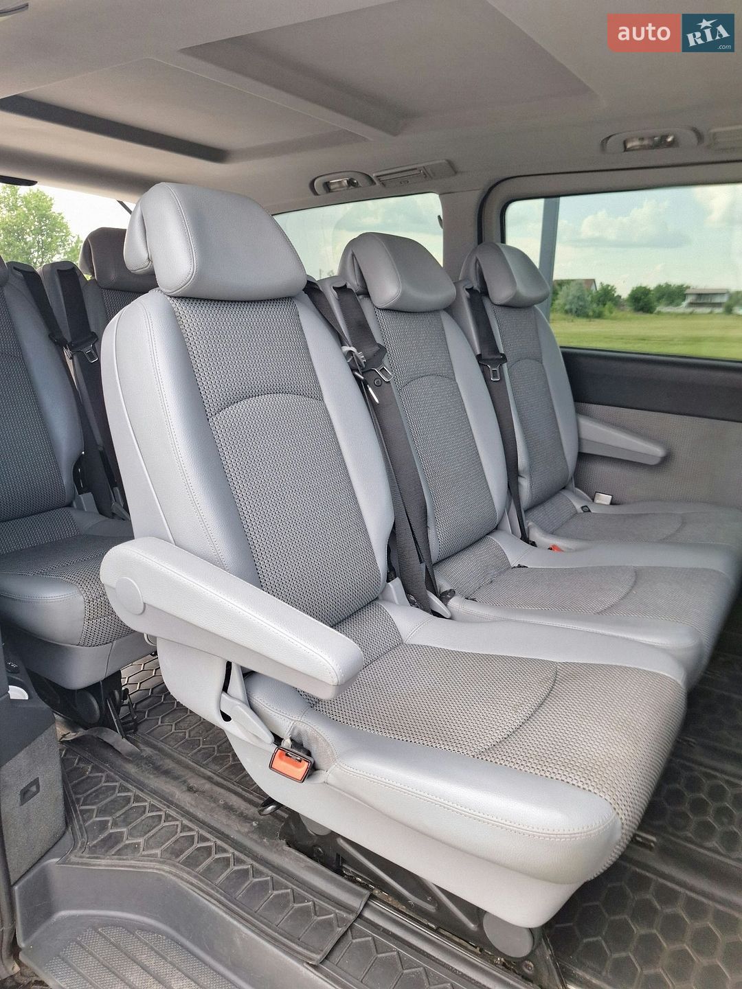 Mercedes-Benz Viano 2013 VIN WDF63981313790431 фото оголошення 8 з 19