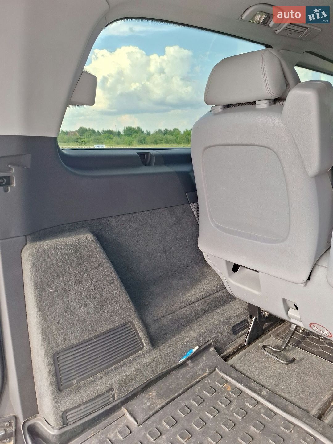 Mercedes-Benz Viano 2013 VIN WDF63981313790431 фото оголошення 12 з 19